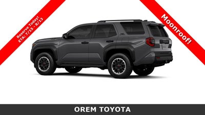 2026 Toyota 4Runner i-FORCE MAX TRD Off-Road Premium i-FORCE MAX