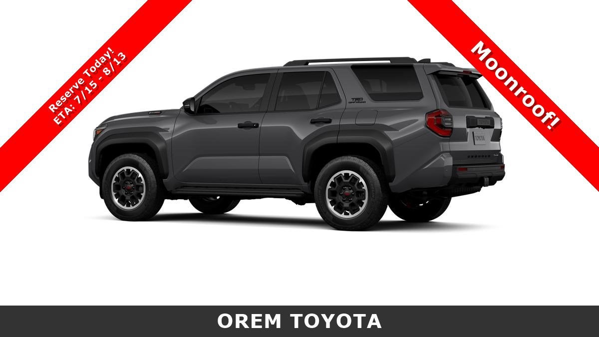 2026 Toyota 4Runner i-FORCE MAX TRD Off-Road Premium i-FORCE MAX