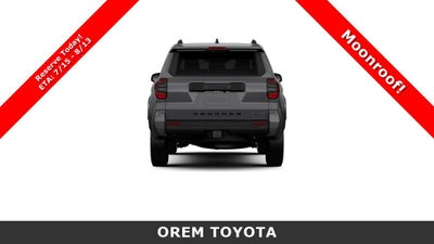 2026 Toyota 4Runner i-FORCE MAX TRD Off-Road Premium i-FORCE MAX