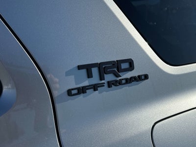 2026 Toyota 4Runner i-FORCE MAX TRD Off-Road Premium i-FORCE MAX