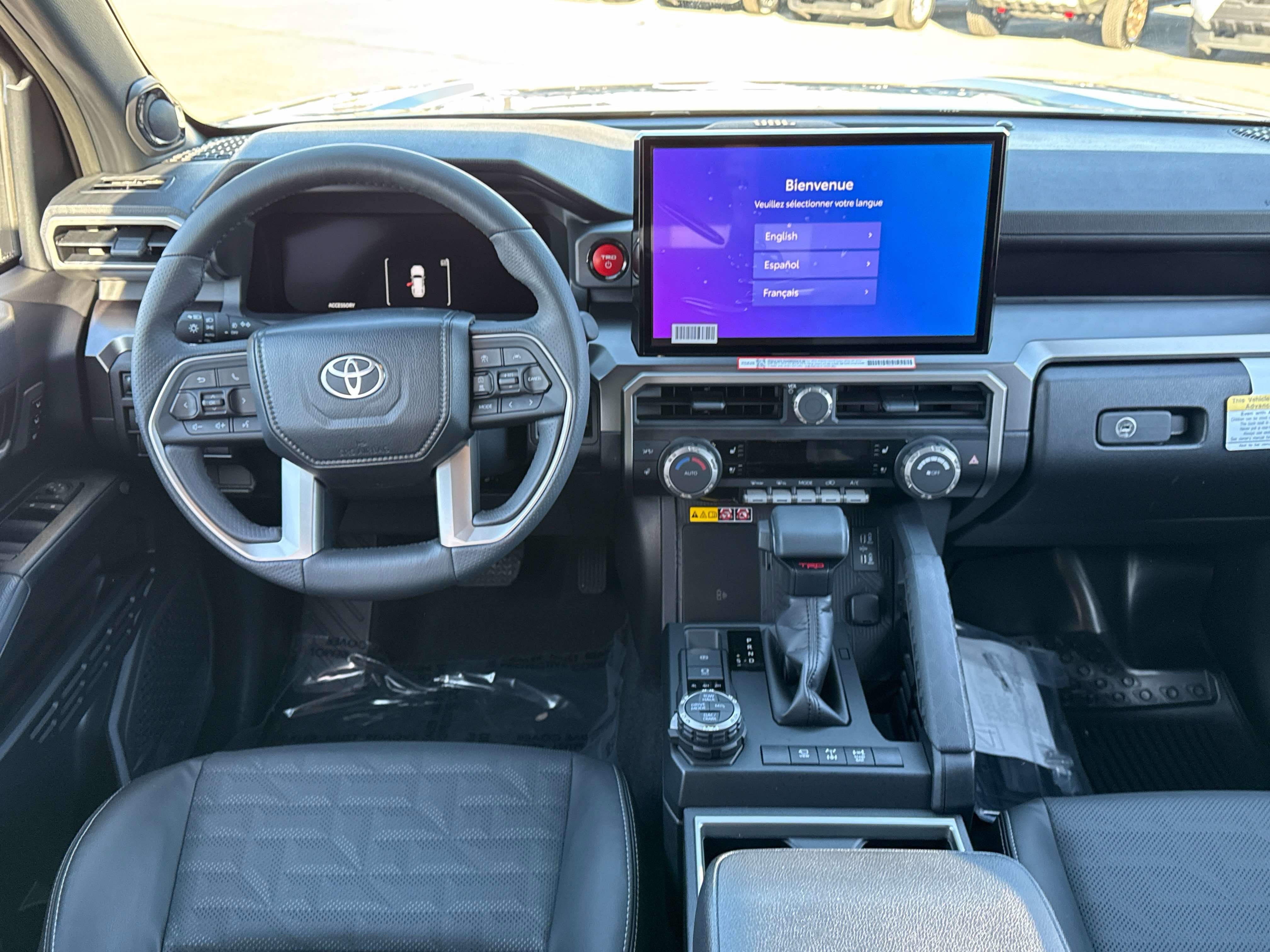 2026 Toyota 4Runner i-FORCE MAX TRD Off-Road Premium i-FORCE MAX