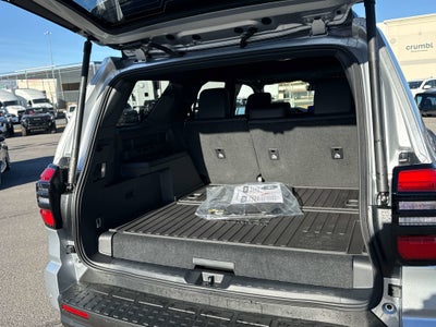 2026 Toyota 4Runner i-FORCE MAX TRD Off-Road Premium i-FORCE MAX