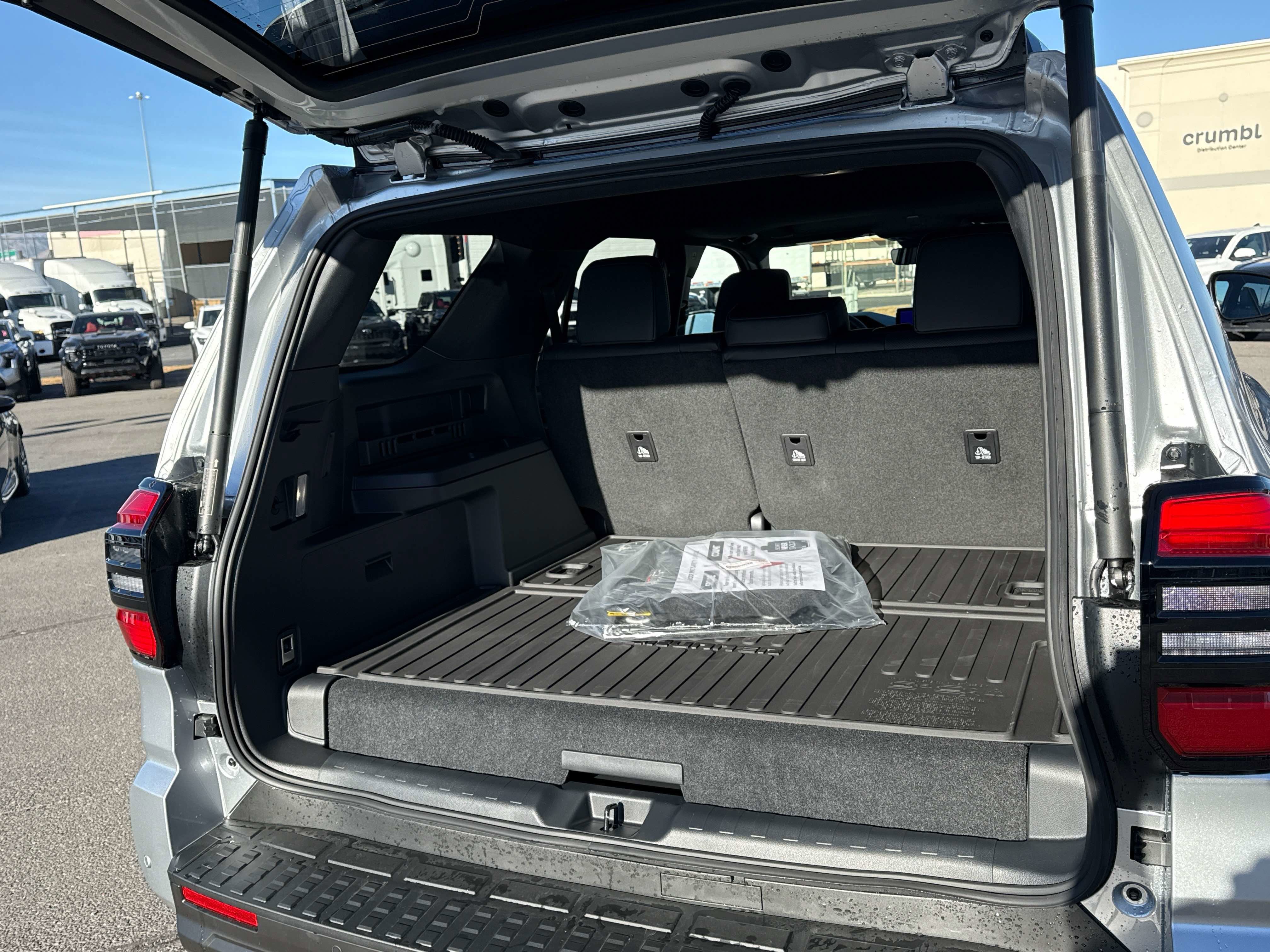 2026 Toyota 4Runner i-FORCE MAX TRD Off-Road Premium i-FORCE MAX