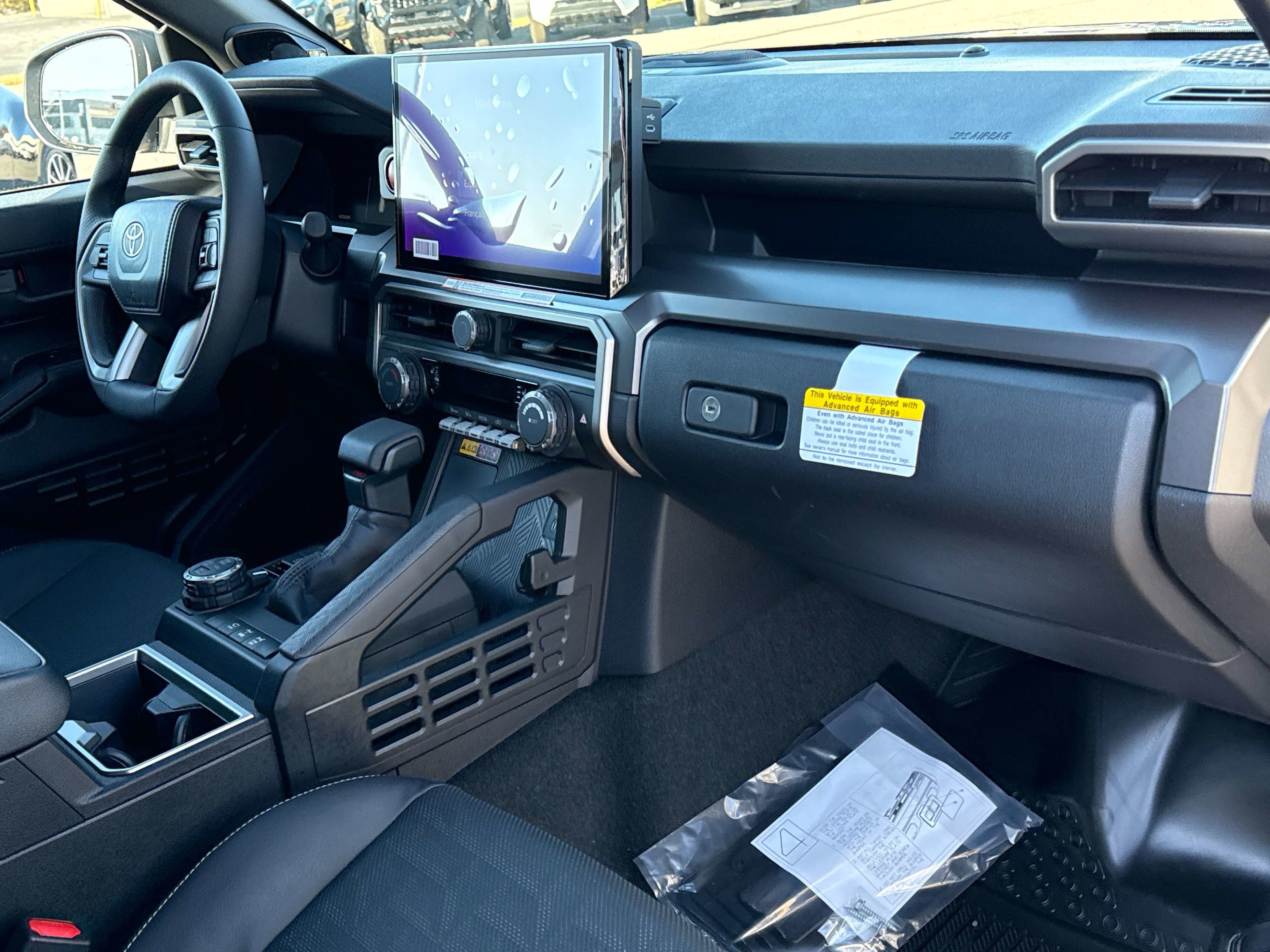 2026 Toyota 4Runner i-FORCE MAX TRD Off-Road Premium i-FORCE MAX