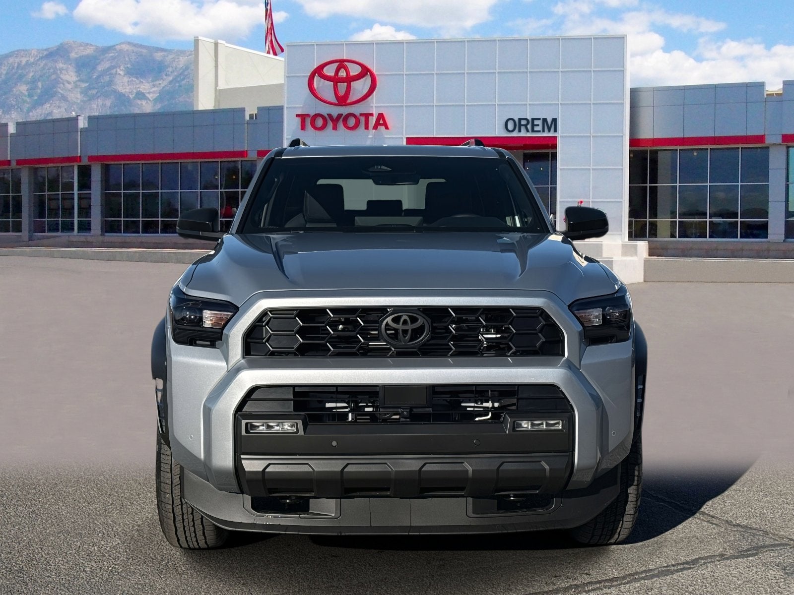 2026 Toyota 4Runner i-FORCE MAX TRD Off-Road Premium i-FORCE MAX