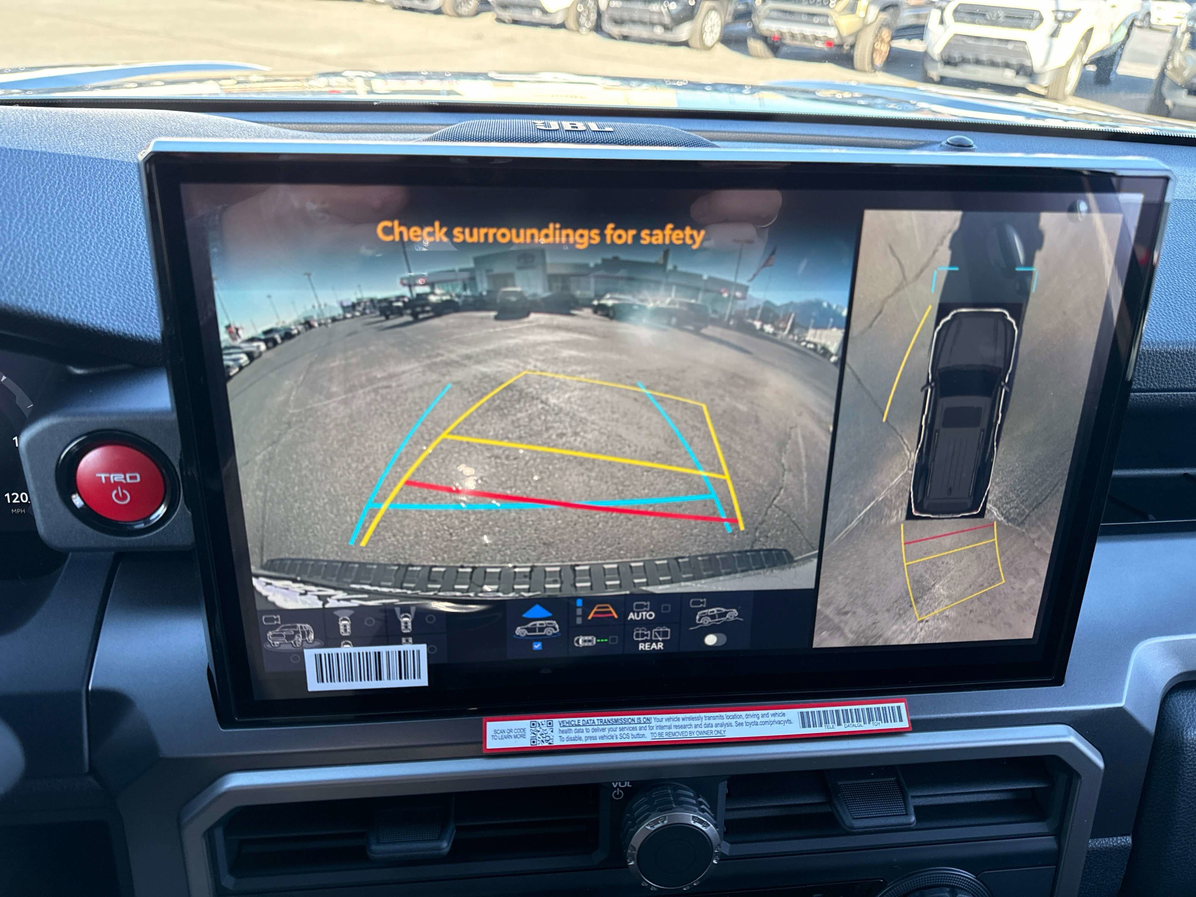 2026 Toyota 4Runner i-FORCE MAX TRD Off-Road Premium i-FORCE MAX