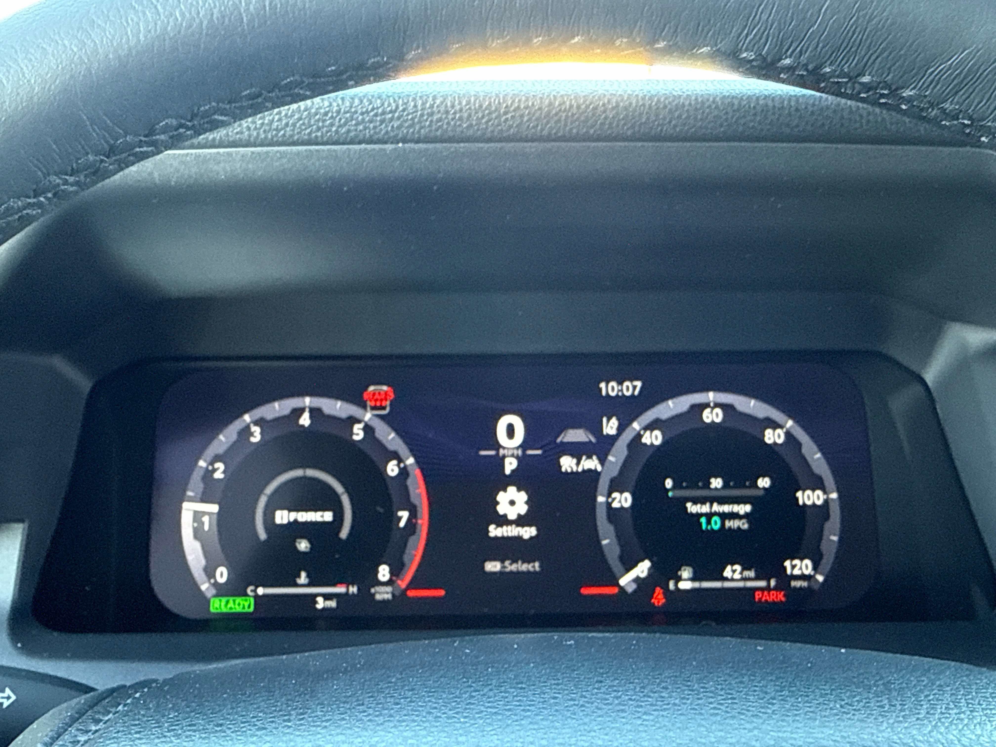 2026 Toyota 4Runner i-FORCE MAX TRD Off-Road Premium i-FORCE MAX