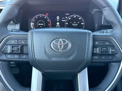 2026 Toyota 4Runner i-FORCE MAX TRD Off-Road Premium i-FORCE MAX