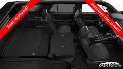 2026 Toyota 4Runner i-FORCE MAX TRD Off-Road Premium i-FORCE MAX