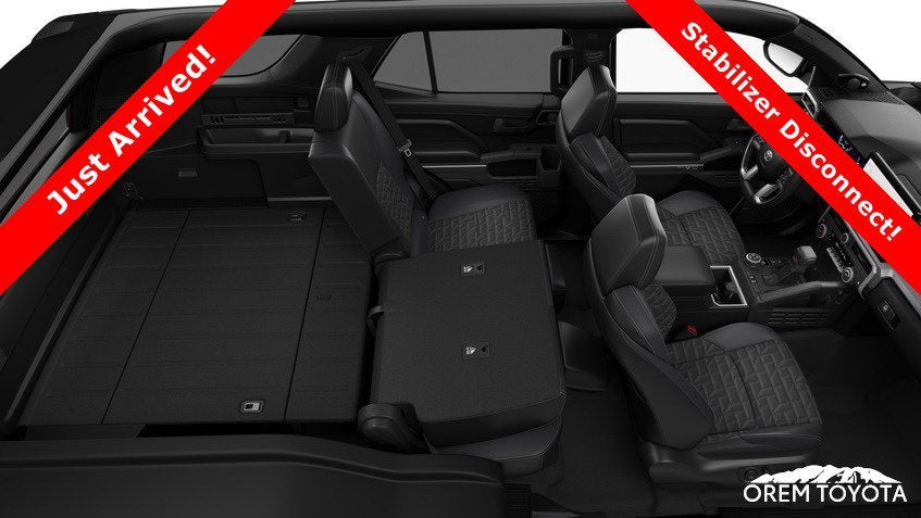 2026 Toyota 4Runner i-FORCE MAX TRD Off-Road Premium i-FORCE MAX