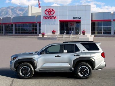 2026 Toyota 4Runner i-FORCE MAX TRD Off-Road Premium i-FORCE MAX