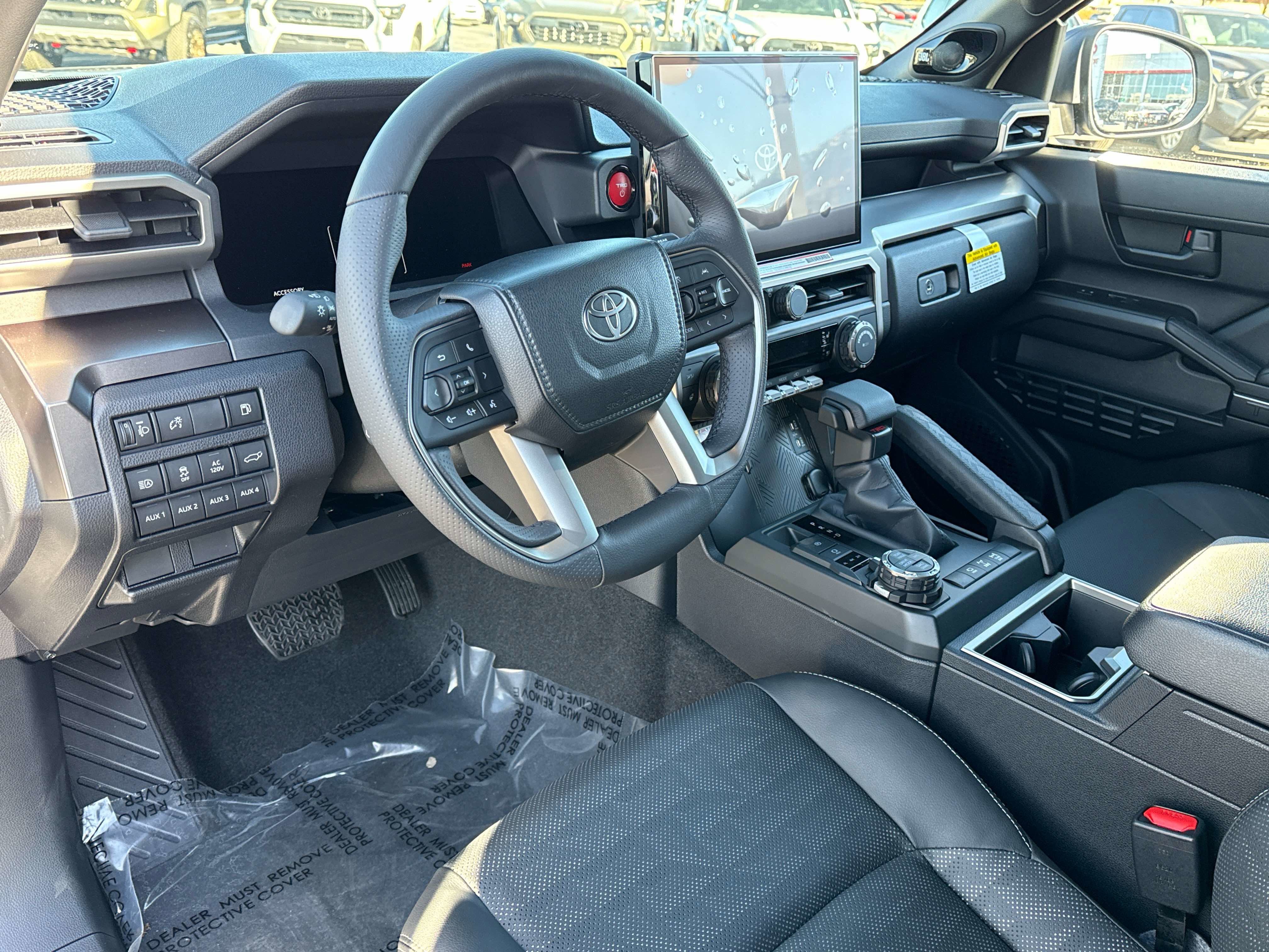 2026 Toyota 4Runner i-FORCE MAX TRD Off-Road Premium i-FORCE MAX