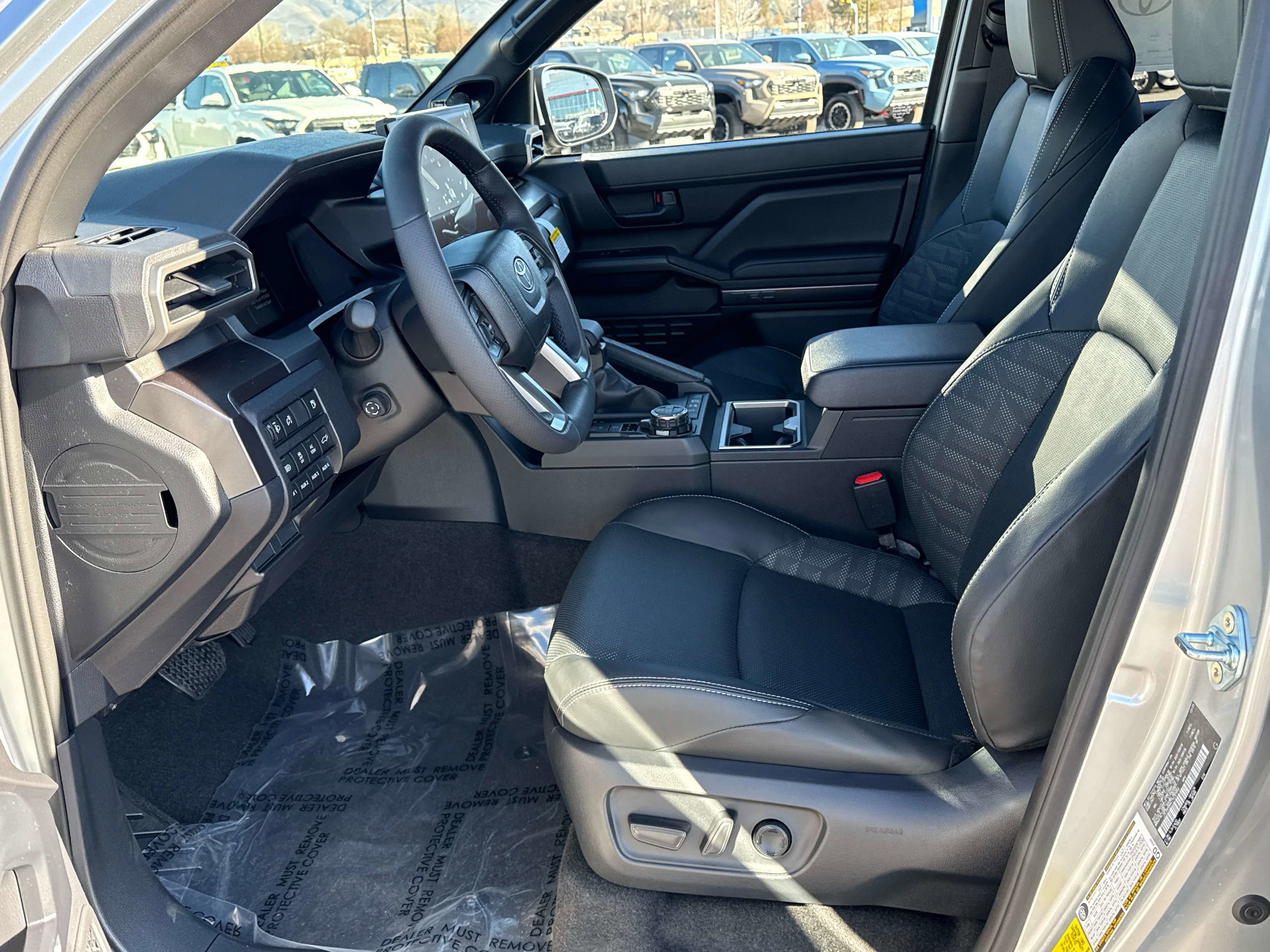 2026 Toyota 4Runner i-FORCE MAX TRD Off-Road Premium i-FORCE MAX