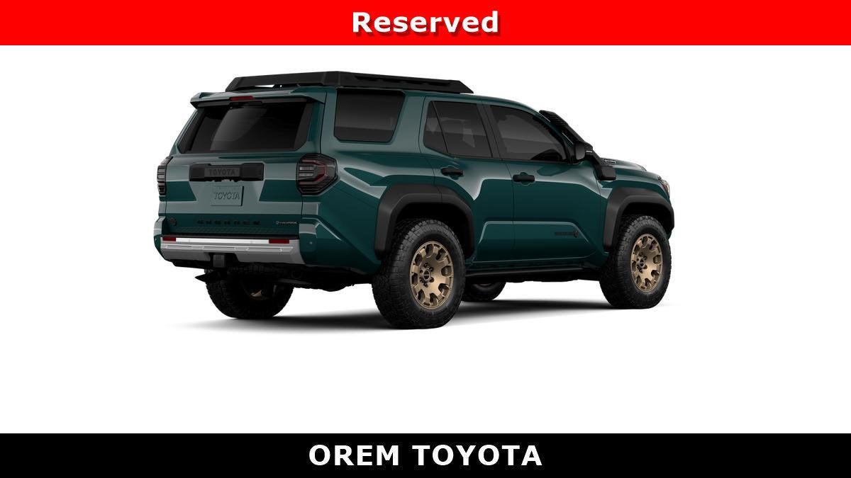 2026 Toyota 4Runner i-FORCE MAX Trailhunter