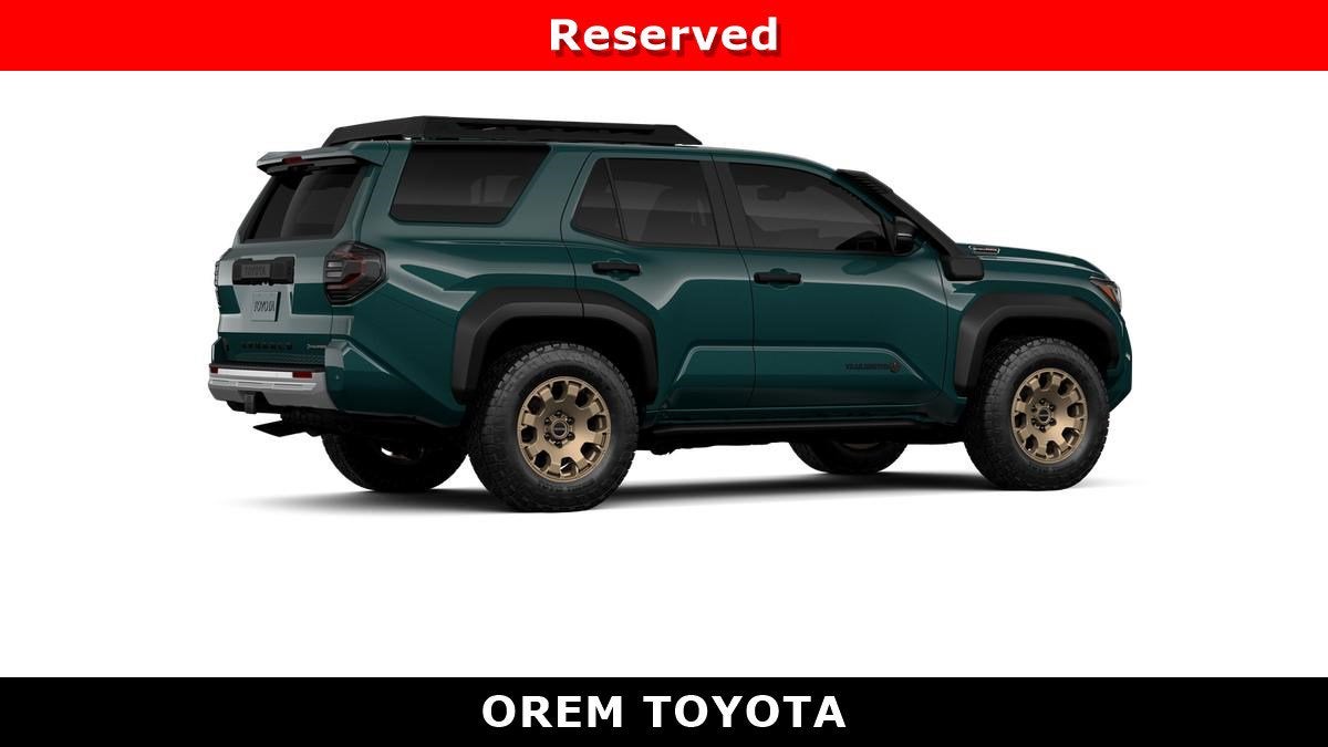 2026 Toyota 4Runner i-FORCE MAX Trailhunter
