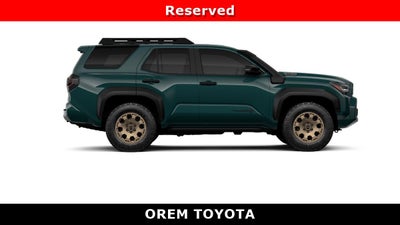 2026 Toyota 4Runner i-FORCE MAX Trailhunter
