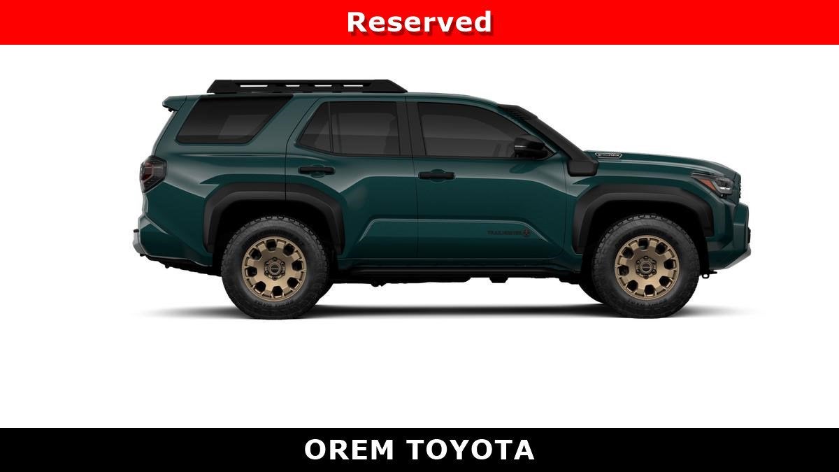 2026 Toyota 4Runner i-FORCE MAX Trailhunter