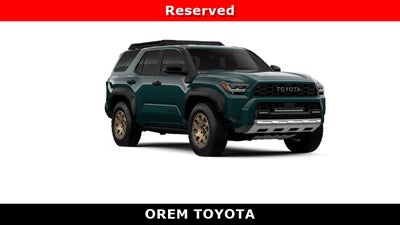 2026 Toyota 4Runner i-FORCE MAX Trailhunter