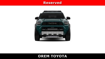 2026 Toyota 4Runner i-FORCE MAX Trailhunter