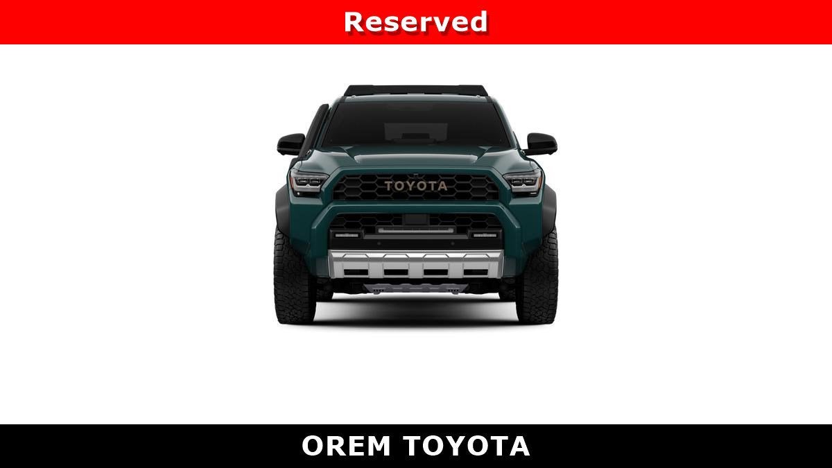 2026 Toyota 4Runner i-FORCE MAX Trailhunter