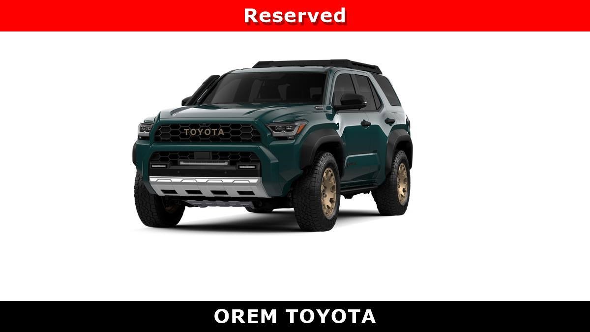 2026 Toyota 4Runner i-FORCE MAX Trailhunter