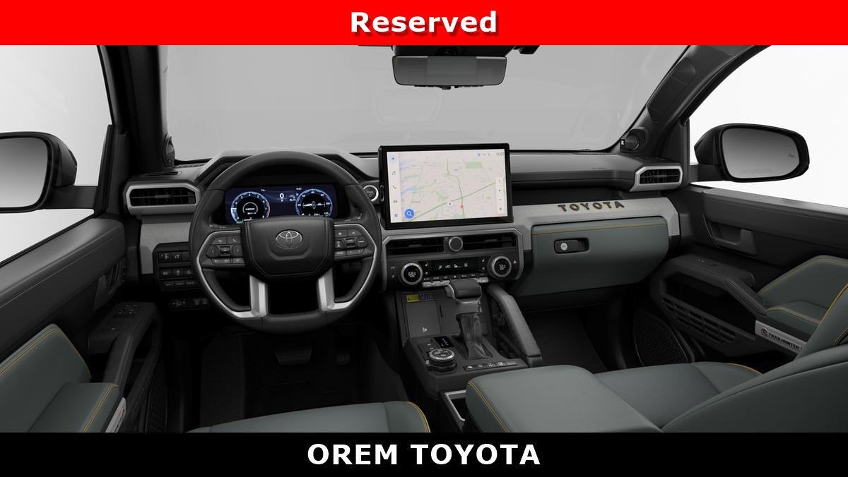 2026 Toyota 4Runner i-FORCE MAX Trailhunter