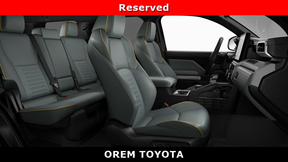 2026 Toyota 4Runner i-FORCE MAX Trailhunter