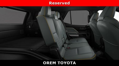 2026 Toyota 4Runner i-FORCE MAX Trailhunter