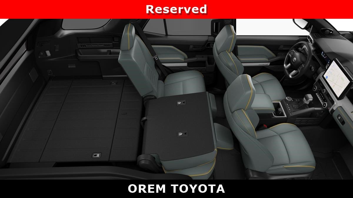 2026 Toyota 4Runner i-FORCE MAX Trailhunter