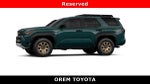 2026 Toyota 4Runner i-FORCE MAX Trailhunter