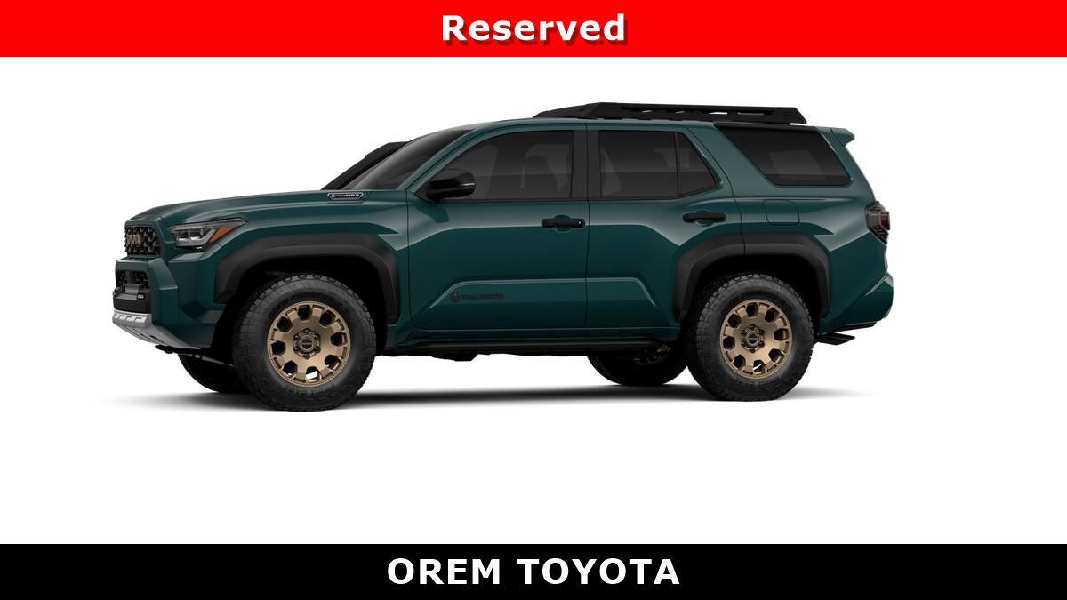 2026 Toyota 4Runner i-FORCE MAX Trailhunter