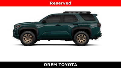 2026 Toyota 4Runner i-FORCE MAX Trailhunter