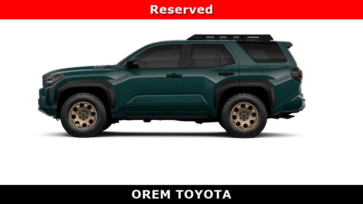 2026 Toyota 4Runner i-FORCE MAX Trailhunter