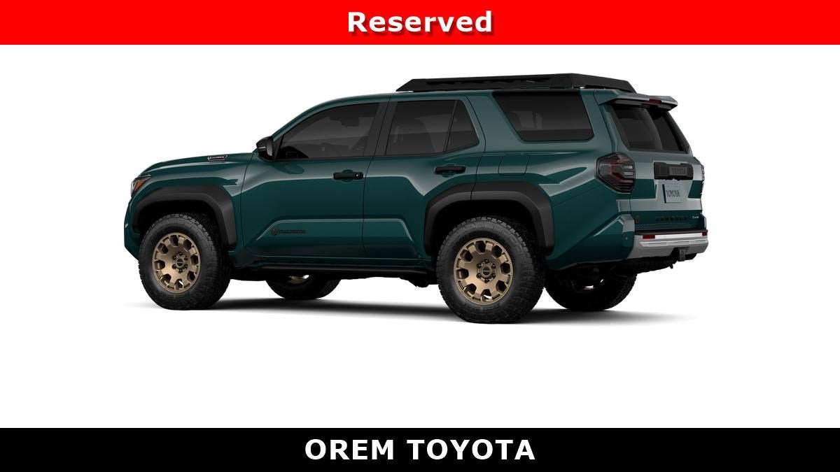 2026 Toyota 4Runner i-FORCE MAX Trailhunter