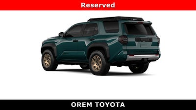 2026 Toyota 4Runner i-FORCE MAX Trailhunter
