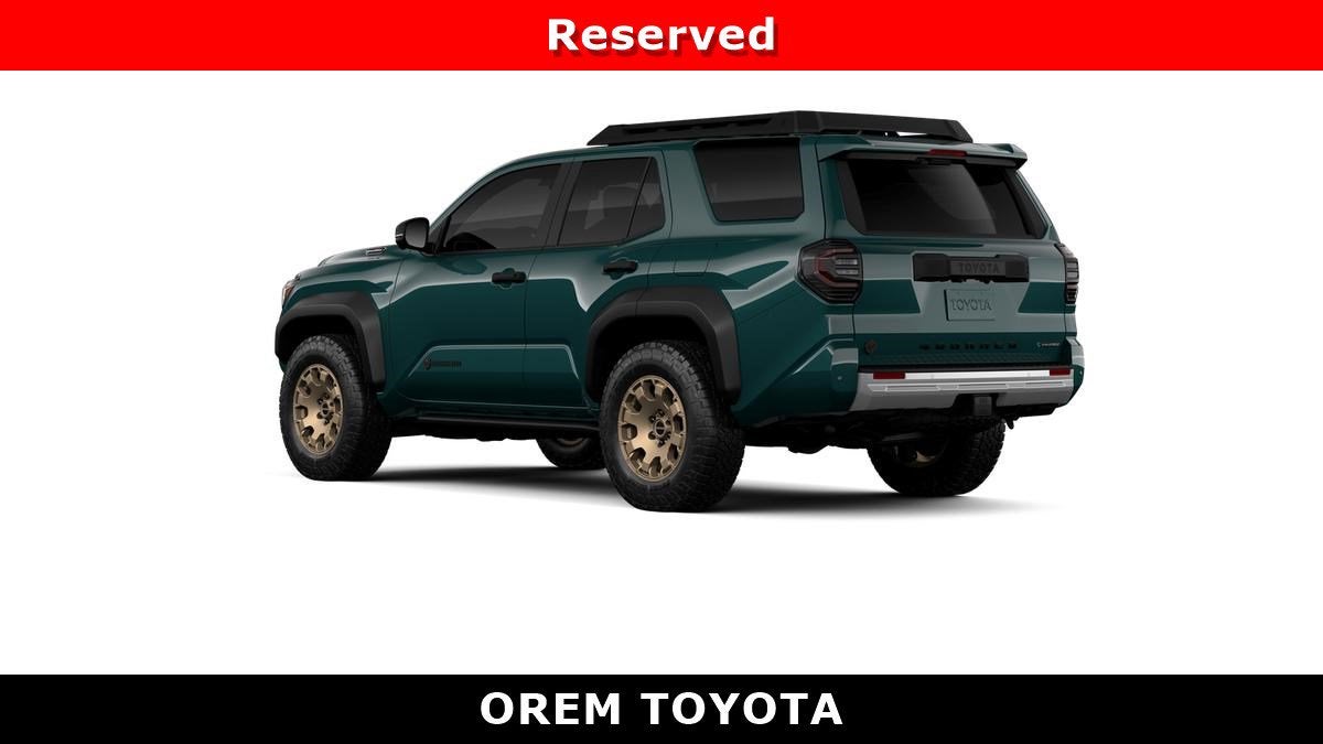 2026 Toyota 4Runner i-FORCE MAX Trailhunter