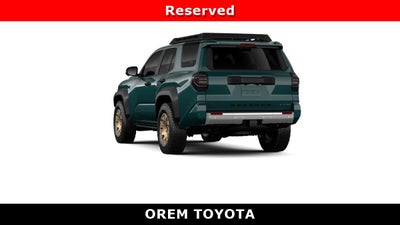 2026 Toyota 4Runner i-FORCE MAX Trailhunter