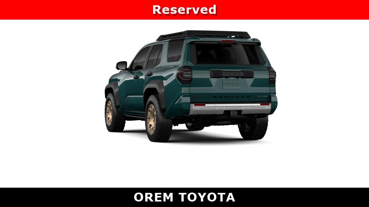 2026 Toyota 4Runner i-FORCE MAX Trailhunter