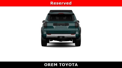 2026 Toyota 4Runner i-FORCE MAX Trailhunter