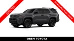 2026 Toyota 4Runner Hybrid Platinum