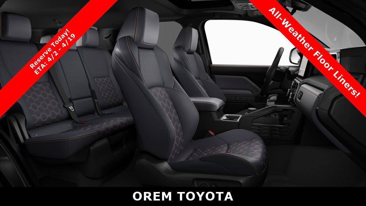 2026 Toyota 4Runner Hybrid Platinum