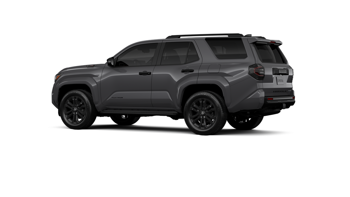 2026 Toyota 4Runner i-FORCE MAX Platinum