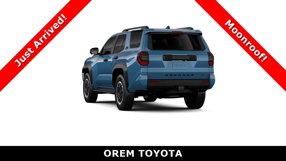 2026 Toyota 4Runner i-FORCE MAX TRD Off-Road Premium i-FORCE MAX