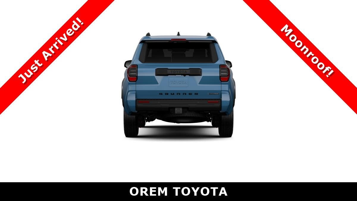 2026 Toyota 4Runner i-FORCE MAX TRD Off-Road Premium i-FORCE MAX