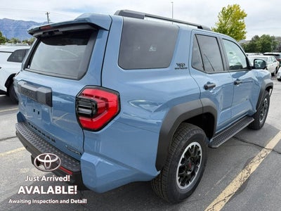 2026 Toyota 4Runner i-FORCE MAX TRD Off-Road Premium i-FORCE MAX