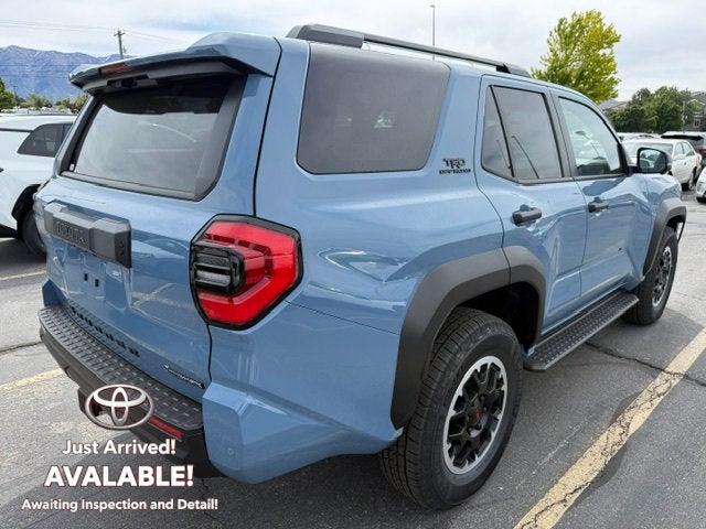 2026 Toyota 4Runner i-FORCE MAX TRD Off-Road Premium i-FORCE MAX
