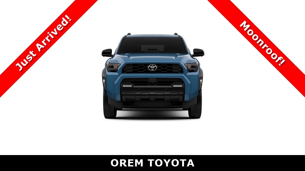 2026 Toyota 4Runner i-FORCE MAX TRD Off-Road Premium i-FORCE MAX