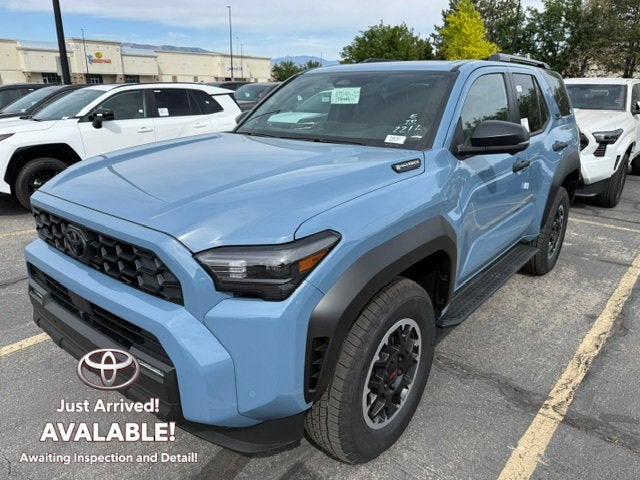2026 Toyota 4Runner i-FORCE MAX TRD Off-Road Premium i-FORCE MAX