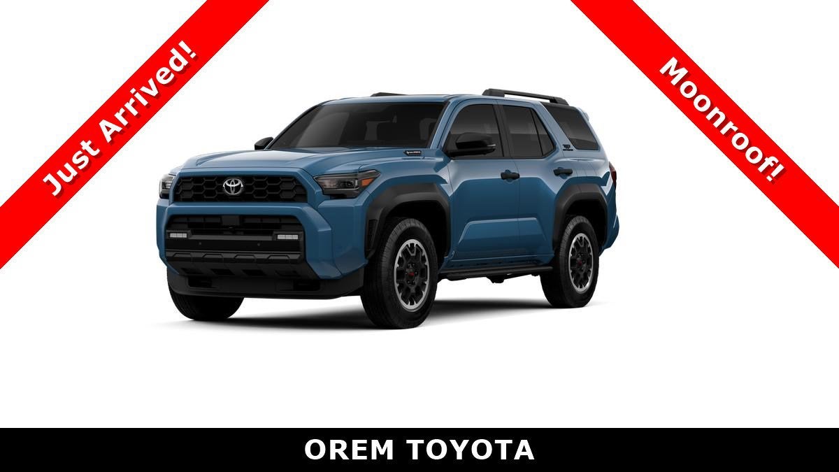 2026 Toyota 4Runner i-FORCE MAX TRD Off-Road Premium i-FORCE MAX