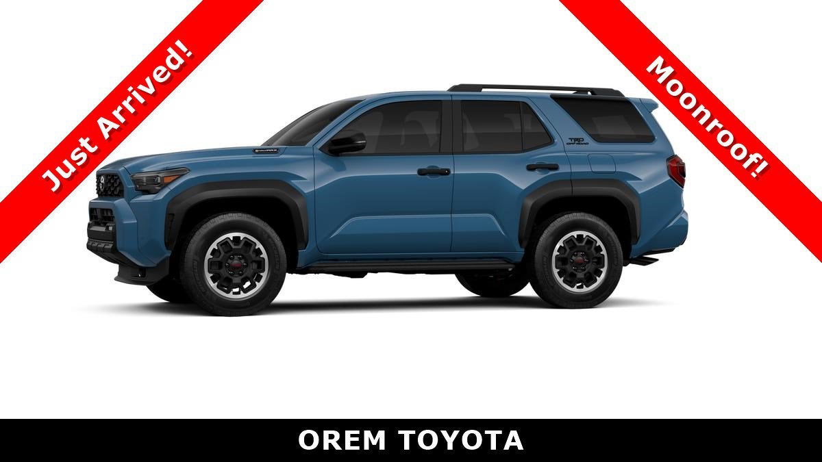 2026 Toyota 4Runner i-FORCE MAX TRD Off-Road Premium i-FORCE MAX